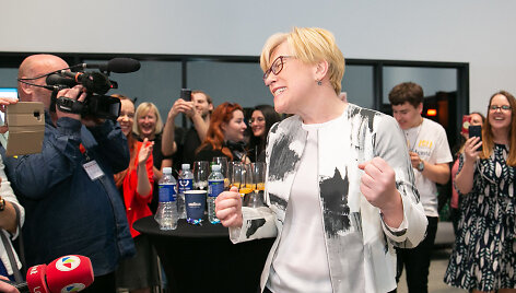 Ingrida &Scaron;imonytė