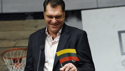 Arvydas Sabonis