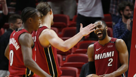 &bdquo;Miami Heat&ldquo; 