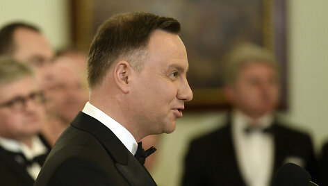 Andrzejus Duda