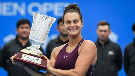 Arina Sabalenka