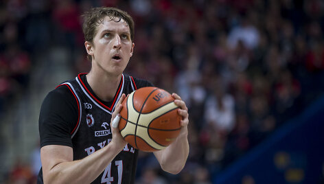 Cameron Bairstow
