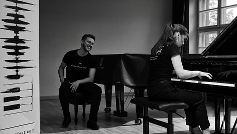 „Kaunas Piano Fest“ – kultūros dozė Laikinajai sostinei