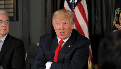 Ar D.Trumpas &ndash; tikrai genijus?