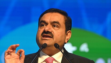 Gautamas Adani