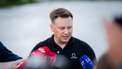 Valdas Benkunskas