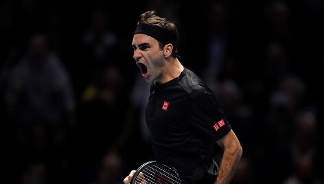 Rogeris Federeris