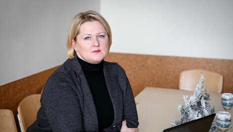 Vilija Žukauskaitė