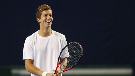 Aljazas Bedene