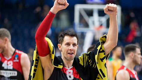 Mindaugas Lukauskis