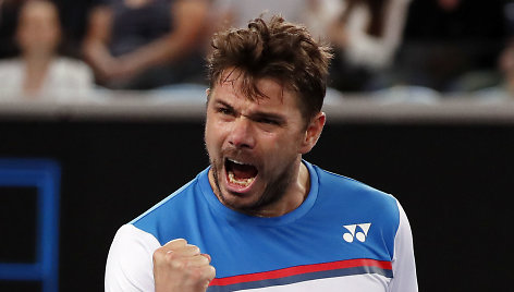 Stanas Wawrinka