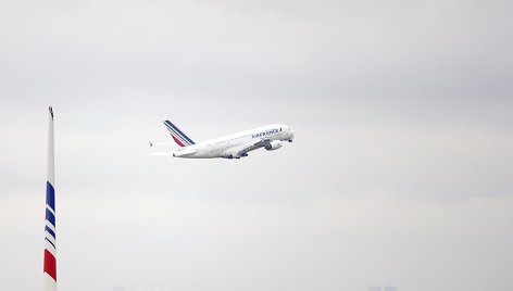 „Air France“ lėktuvas