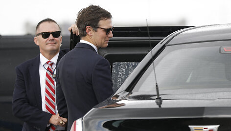 Jaredas Kushneris