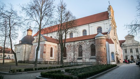 Vilniaus pranciškonų vienuolynas