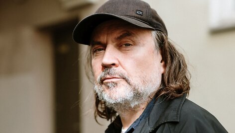 Oskaras Kor&scaron;unovas