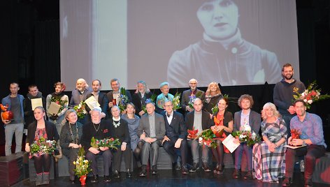 Varėnoje simbolines duris užvėrė visą mėnesį trukęs teatrų festivalis