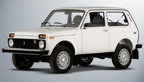 „Lada Niva“