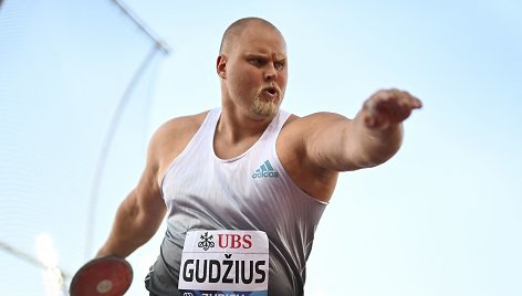 Andrius Gudžius