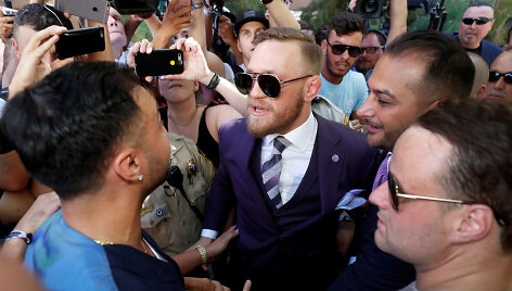 Conoras McGregoras