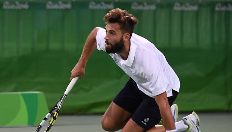 Benoit Paire