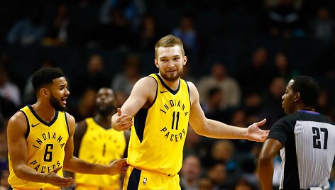 Domantas Sabonis