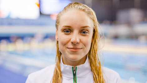 Agnė &Scaron;eleikaitė 