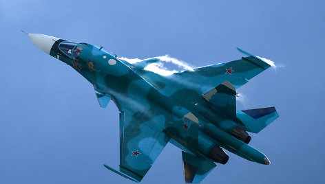 „Su-34“
