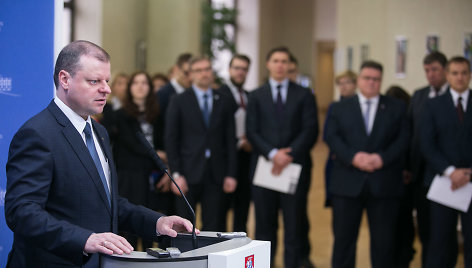 Saulius Skvernelis