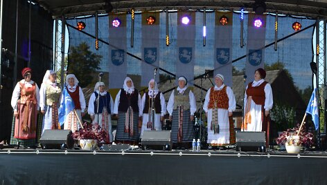&Scaron;ventės akimirka