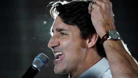 Justinas Trudeau