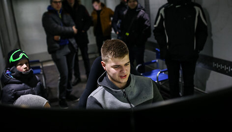 &bdquo;Neste Dream 2 Drive&ldquo; karavanas &Scaron;iauliuose