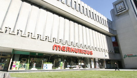 Merkurijus 2007m.