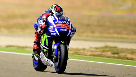 Jorge Lorenzo