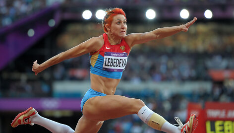 Tatjana Lebedeva