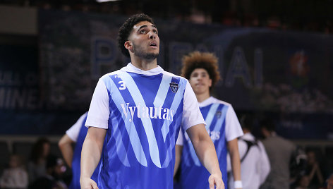 LiAngelo Ballas