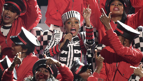 Janelle Monae