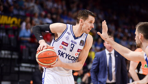 Mindaugas Lukauskis