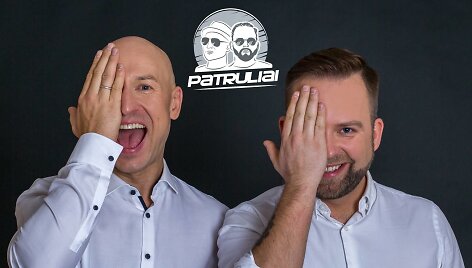 &bdquo;Patruliai&ldquo;