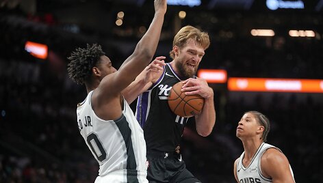 Domantas Sabonis