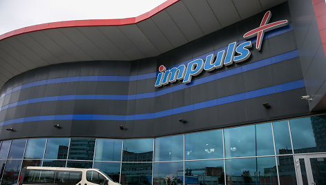 „Impuls“ sporto klubas Kareivių gatvėje