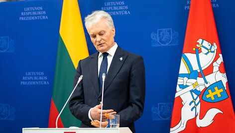 Gitanas Nausėda