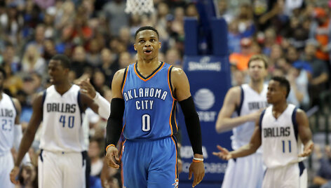 Russellas Westbrookas
