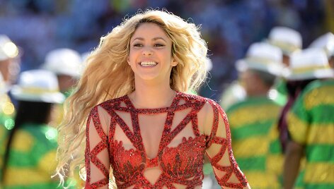 Shakira