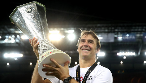 Julenas Lopetegui