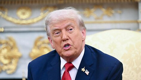SAUL LOEB / AFP