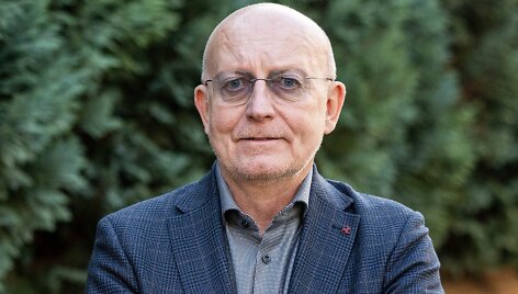 Arūnas Valinskas