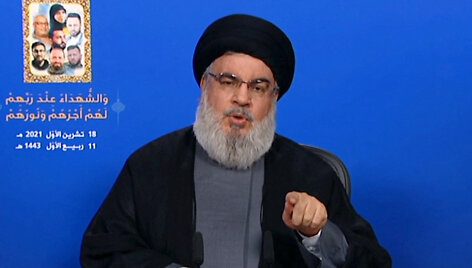 Hassanas Nasrallah
