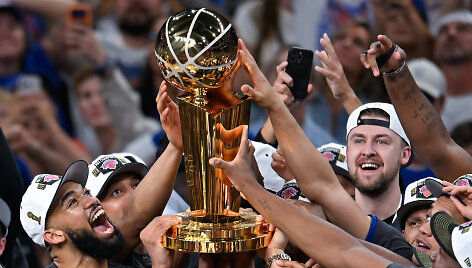 &bdquo;Knicks&ldquo; triumfas
