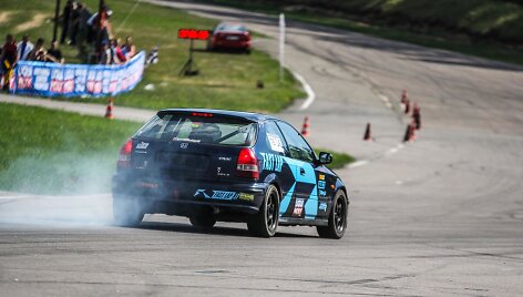 &bdquo;Trackday. Petrolhead Event by H Klubas&ldquo; Kačerginės &bdquo;Nemuno žiede&ldquo;