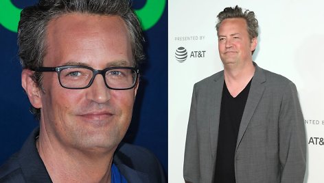 Matthew Perry